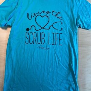 Piper Lou Tee size medium (EB)